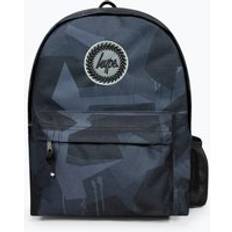 Hype Black Geo Camo Iconic Backpack One Size