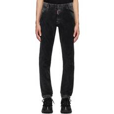 DSquared2 Jeans DSquared2 Black Cool Guy Jeans 900 Black IT