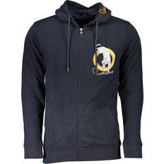 Cavalli Class Sweater - Blå/Bomuld