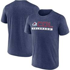 T-shirts Fanatics Colorado Avalanche ICONIC Performance NHL Shirt