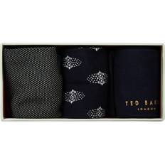 Ted Baker Underwear Ted Baker Men's underwear pack of radicle socks in multicolour