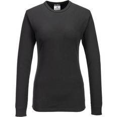 Portwest Women's Thermal T-Shirt Long Sleeve One