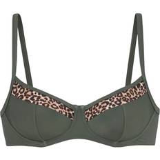 Bikinioberteile Lascana Bügel-bikini-top Grün