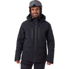 McKinley Ytterkläder McKinley Livigno skidjacka BLACK Herr