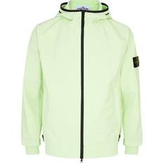 Stone Island Soft Shell-R Jacket Light Green