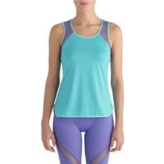 Shock Absorber Tops Shock Absorber Womens Active Tank Top Blue