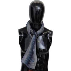 Stripes - Unisex Scarfs Missoni Multicolor Wool Striped Unisex Neck Wrap Shawl