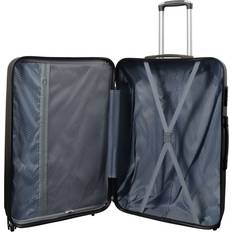 Borg Living Konstgjord Orkidé Höjd 26 cm Set 3 St
