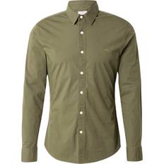 Levi's Hemd 'BATTERY' khaki