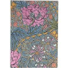 I pad 2025 Paperblanks 2025 Honeysuckle William Morris Flexi Dayplanner