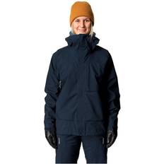 Houdini Women's Rollercoaster Jacket Blue Illusion, S, Blue Illusion