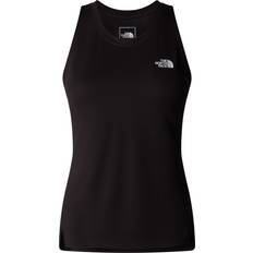 The North Face Singleter The North Face Flex Top - Schwarz