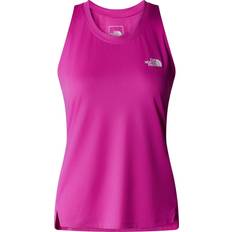 The North Face Dame Singleter The North Face Flex Tank Top - Deep Mulberry