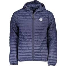 North Sails Blue Polyamide Jacket