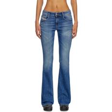 Diesel Kläder Diesel Bootcut Jeans - Bleu
