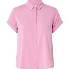 Samsøe Samsøe Overhemden Samsøe Samsøe Majan Blouse - Rosa