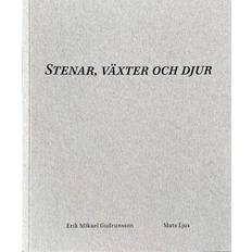 Stenar, växter och djur bok, flexband