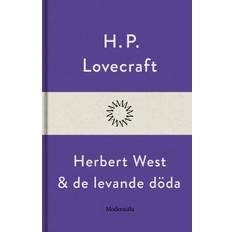 Herbert West – ch de levande döda (E-bok)