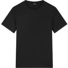 Dondup T-shirts Dondup T-Shirts Short Sleeve T-Shirt - Black