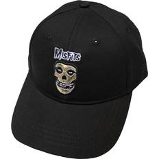 Dam - Guld Kepsar ROCK OFF Unisex Baseball Cap Logo Gold Fiend - Black