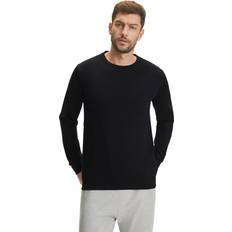 Falke Sweatere Falke Men Long-sleeve Shirt Round-neck