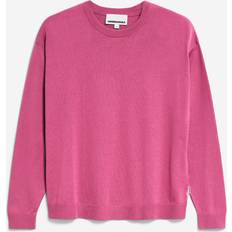 Tencel Jumpers Armedangels Larunaa Jumper - Pink