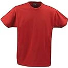 Jobman Kläder Jobman T-shirt Herr - Röd