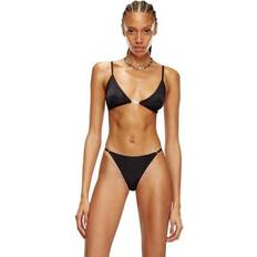 Diesel Dam BH:ar Diesel Soutien Gorge Triangulaire Oval D - Noir