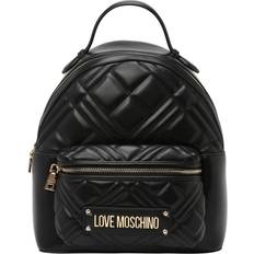 Love Moschino Tasker Love Moschino Rucksack JC4148PP1LLA0000 Schwarz