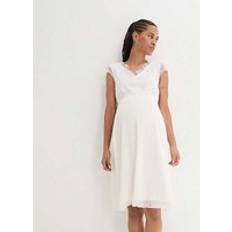 Bonprix Maternity Wedding Dress Ivory