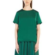 Max Mara Toppe Max Mara Weekend Max Mara Gilbert Top Green