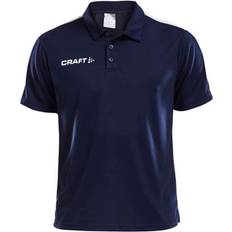 Craft Men Polo Shirts Craft Polo Piqué progress Bleu