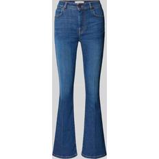 Pantaloni & Shorts Max Mara Weekend Jeans Rapallo Blu