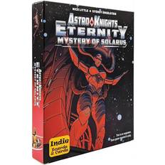 Indie Boards and Cards Indie Boards & Cards Astro Knights: Eternity Mystery Of Solarus