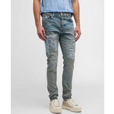 Amiri Trousers & Shorts Amiri Jean Skinny Aspect Déchiré