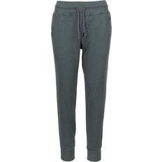 Silver - Women Trousers Trespass Womens/Ladies Juno Marl Active Trousers Pewter Silver