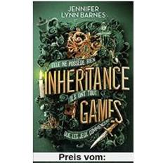 Livres Inheritance Games Tome 1 (Broché)