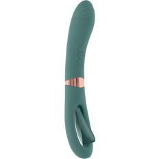 Evolved Chick Flick G Spot Vibrator Grün