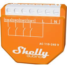 Orange Inbyggnadsmottagare Shelly ‎QNSN-0A24XEU