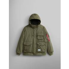 Alpha Industries Outerwear Alpha Industries MA-1 HUNTING MOD JACKET