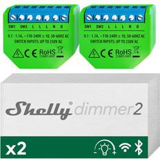 Shelly Dimmer 2 (2-pack)