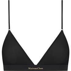 Maison Close Bra Black