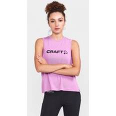 Tencel Tank Tops Craft Core Essence Bi-blend Tank Top Purple