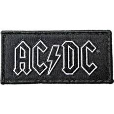 Standard Woven Patch - Logo