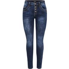 Marta Du Chateau dame Emma Jeans X Denim