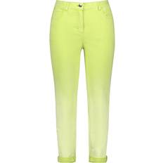 Giallo Jeans Samoon Farkut - Sitruuna