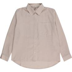 Beige Camisas Kids Only Blusa KOGTOKYO - Taupe