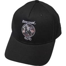 Men - Natural Headgear ROCK OFF Rumours Baseball Cap Black One