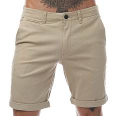 Chino shorts - Wit Jack & Jones Fred Chino Shorts Beige