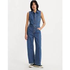 Levi's Women Jumpsuits & Overalls Levi's Sleeveless Jumpsuit Women's